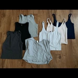 Crop - Tank Top